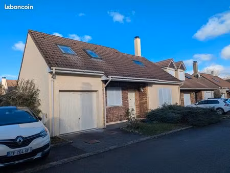 location maison individuelle rénovée semi-meublée – quartier manet sud