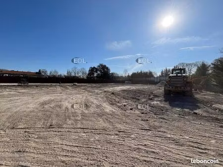 terrain 13 637 m² le perray en yvelines