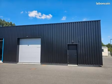 local 115 m² les lucs sur boulogne