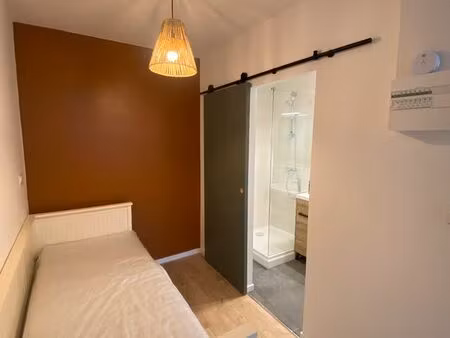 studio refait à neuf