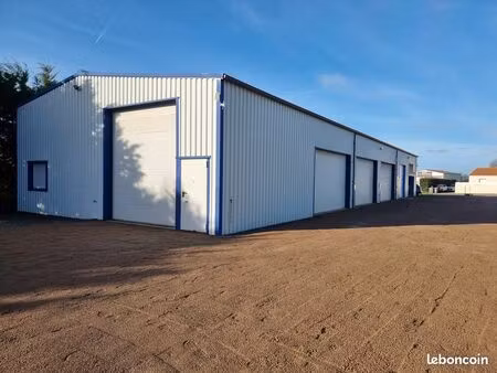 opportunité rare local d'artisan 80–150 m²*  prix bas  charges incluses  lumineux et facil