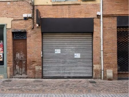 local commercial à louer - hypercentre