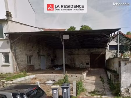 terrain 1 383 m² conflans sainte honorine