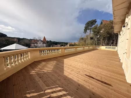 vente appartement 4 pièces 129.3 m² à arcachon (33120)  1 445 000 €