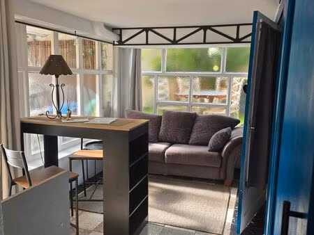 studio meublé indépendant chez l habitant