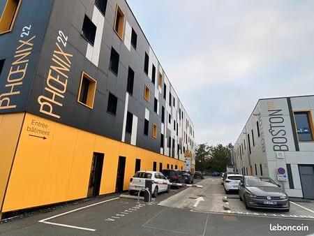 bureaux 117 m² la roche sur yon
