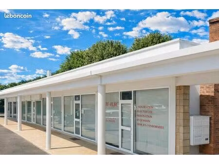 bureaux 42 m² les clayes sous bois