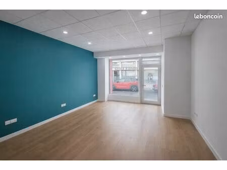 local commercial 35m2