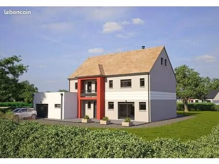 maison 9 pièces 242 m²
