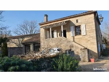 maison 228 m² saint antonin noble val