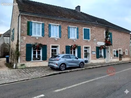restaurant 370 m² rambouillet