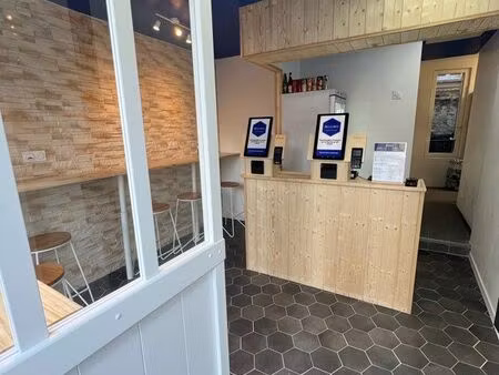 restaurant rapide / traiteur centre st germain en laye