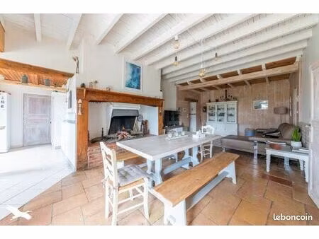 ferme 8 pièces 224 m²