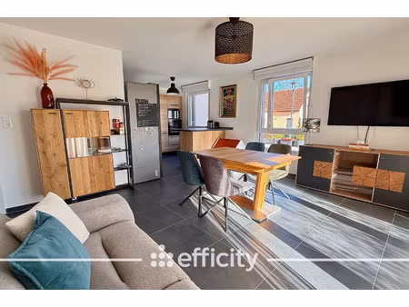 appartement 4 pièces - 81 m²