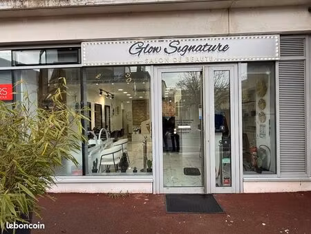 salon de coiffure