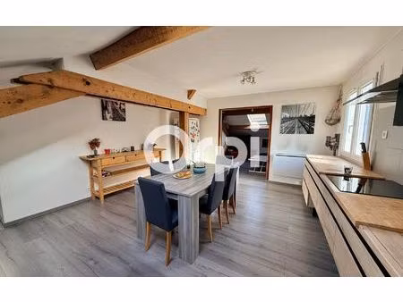 appartement allevard 68.49 m² t-3 à vendre  140 000 €