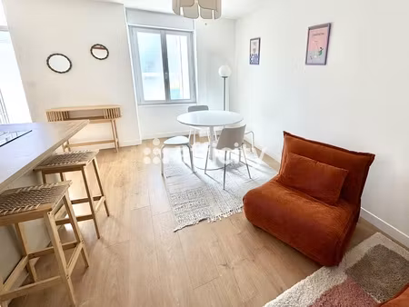 appartement 2 pièces - 42 m²