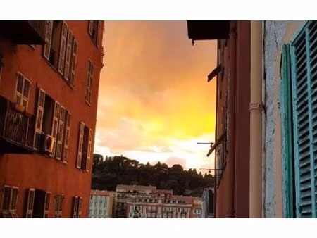 location appartement  52.79 m² t-2 à nice  1 203 €