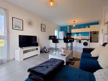 appartement 3 pièces - 61 m²