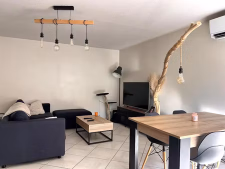 vente appartement 3 pièces 66 m² à saint-martin-d'heres (38400)  185 000 €