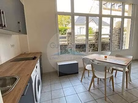 vente appartement 2 pièces à saint-quay-portrieux (22410) : à vendre 2 pièces / 36m² saint