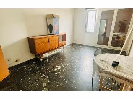 appartement sarcelles 60 m² t-3 à vendre  135 000 €