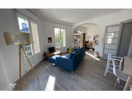 location appartement  76.42 m² t-3 à troarn  810 €