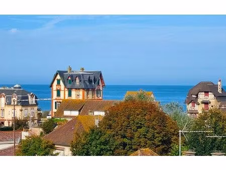 appartement villers-sur-mer 47 m² t-3 à vendre  234 300 €