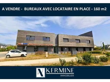 vente bureaux et commerces à saint-brieuc les villages  la ville jouha  robien (22000) : à
