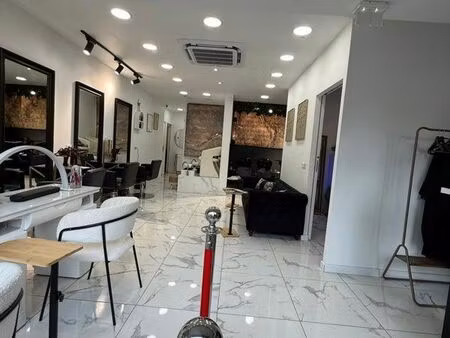 ? fonds de commerce – salon beauté & coiffure – maisons-laffitte