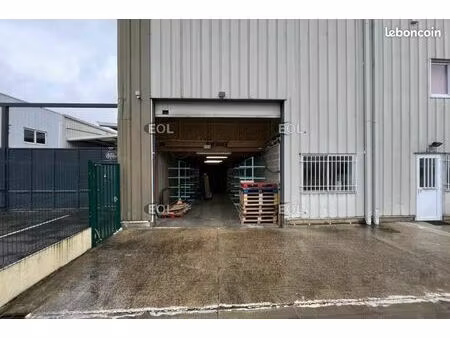 local d'activité 447 m²