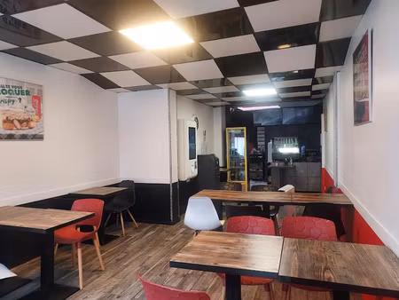 vente locaux professionnels 109 m² à limoges (87000)  49 666 €