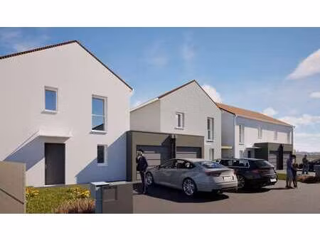vente maison à cholet (49300) : à vendre / 90m² cholet