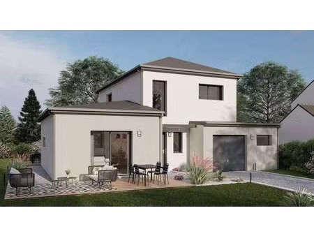 vente maison à la bazouge-du-désert (35420) : à vendre / 114m² la bazouge-du-désert