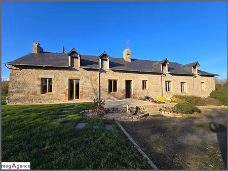 vente maison 7 pièces 155 m² à landéan (35133)  331 500 €
