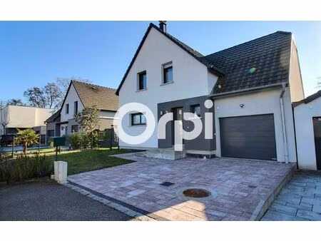 maison oberhoffen-sur-moder m² t-5 à vendre  399 000 €
