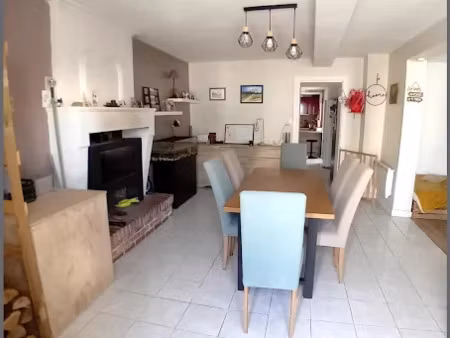 vente maison 5 pièces 115 m² à pisany (17600)  189 000 €