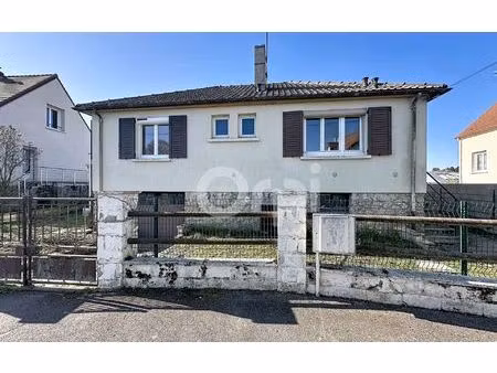 maison ribécourt-dreslincourt 64.88 m² t-3 à vendre  140 000 €