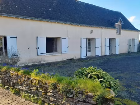 vente maison 6 pièces 111 m² à rougé (44660)  100 000 €