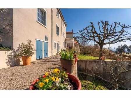 maison saint-didier-au-mont-d'or 184.14 m² t-5 à vendre  1 150 000 €