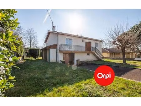 maison saint-priest 113 m² t-5 à vendre  358 000 €