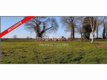 vente terrain 1940 m² à les portes du coglais (35460)  66 000 €