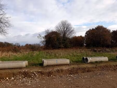 vente terrain à trédarzec (22220) : à vendre / trédarzec