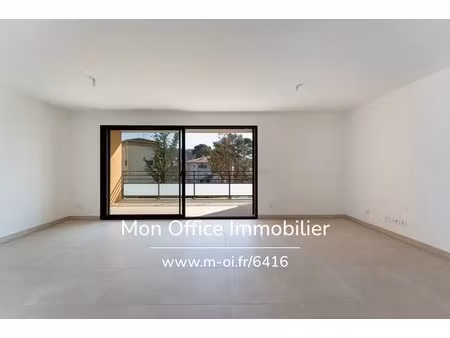 référence : 6416-tle - appartement neuf 4 pièces - terrasse - stationnements - ascenseur