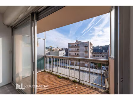 appartement dieppe centre 2 pièce(s) 58.91 m2 avec ascenseur et garage