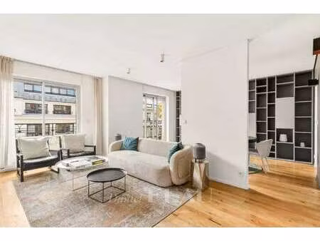 appartement de luxe à louer à paris 7e : 4 250 €/mois | 66m²