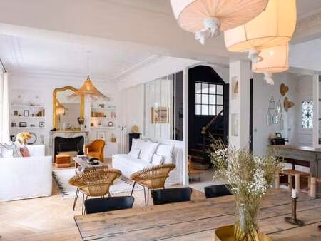 vente appartement 6 pièces et plus à saint-malo (35400) : à vendre 6 pièces et plus / 124m