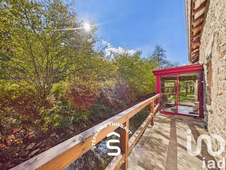 vente maison 8 pièces 212 m² la vôge-les-bains (88240)