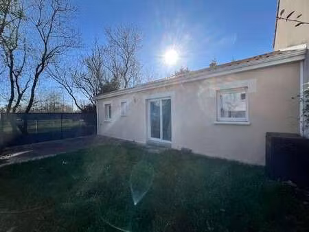 vente maison à bouguenais (44340) : à vendre / 67m² bouguenais