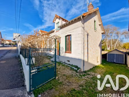 vente maison 4 pièces 78 m² migennes (89400)